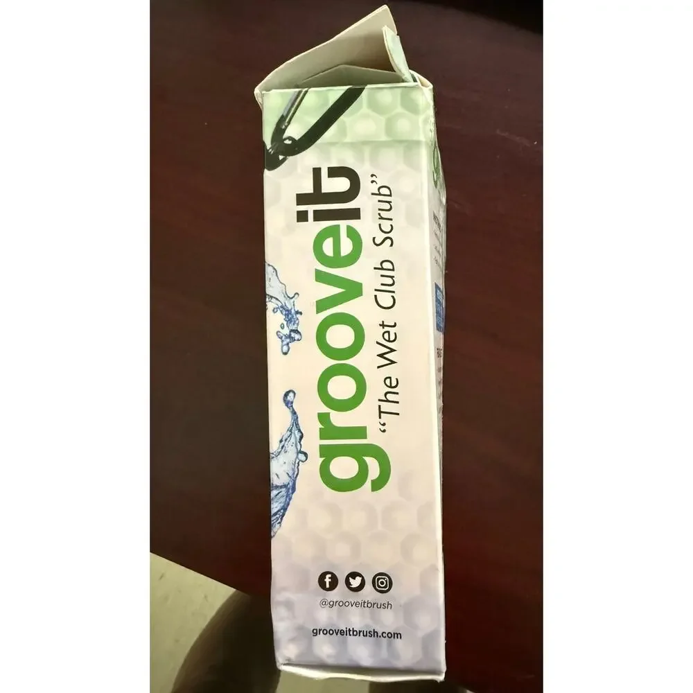 Grooveit new open
